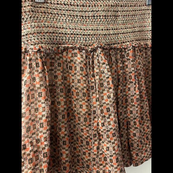 Isabel Marant Pure Silk Mini Skirt - Picture 3 of 8